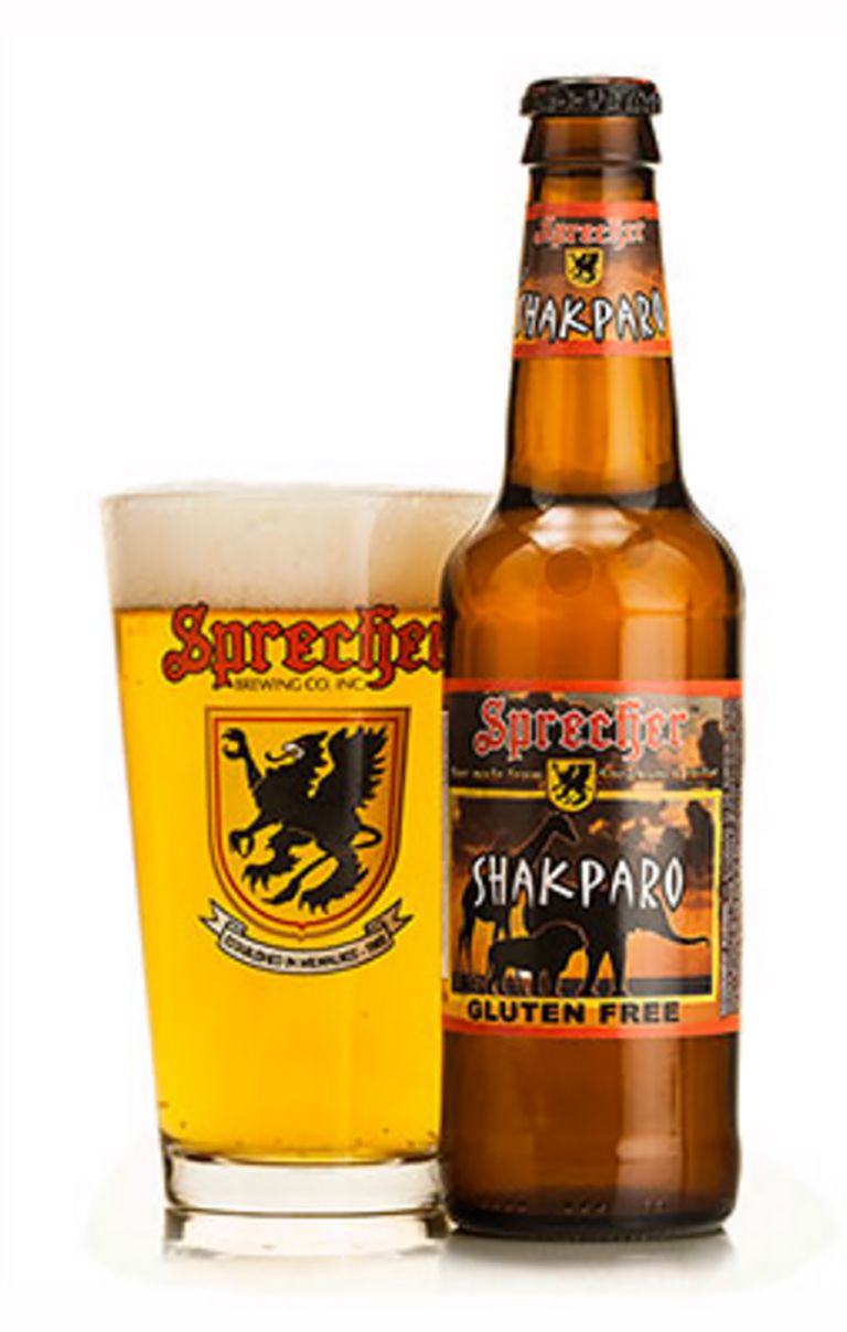 kanske hitta, bières Nouvelle-Frankrike, Brewery Shakparo, gjord sorghum