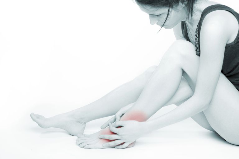 Achilles tendonit, detta tillstånd, bakre tibial, bakre tibial tendonit