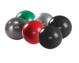 olika övningar, Ballast Ball, BOSU Ballast, BOSU Ballast Ball