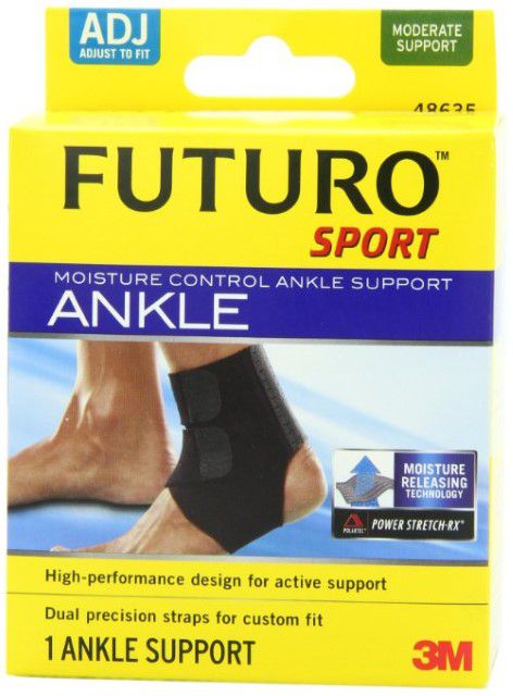 Ankle Support, Ankle Brace, Mueller Soft, Mueller Soft Ankle, Soft Ankle, Soft Ankle Brace