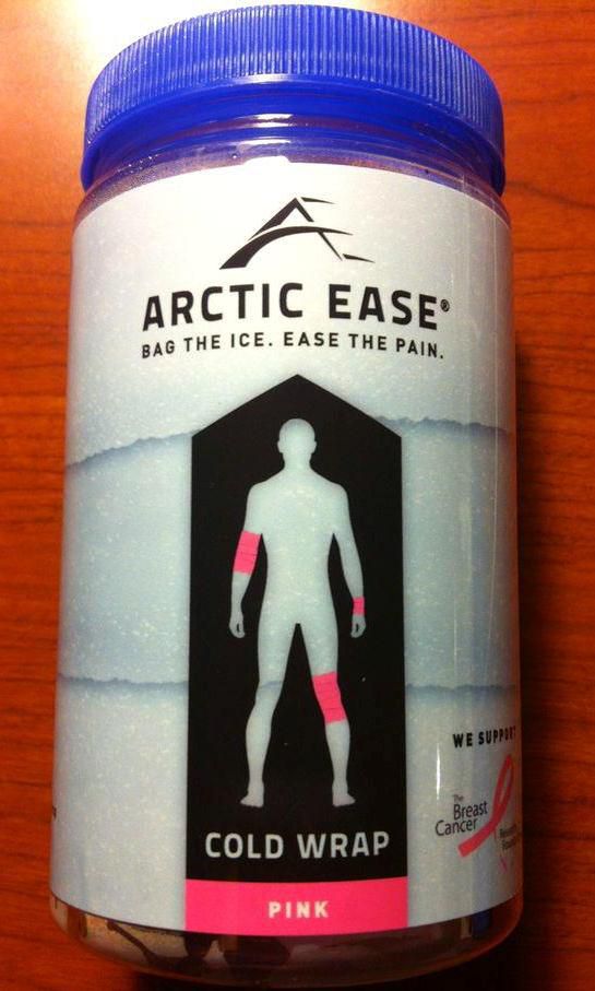 Arctic Ease, Arctic Ease Cold, Artic Ease, Ease Cold, allt produkt, Arctic Ease wraps