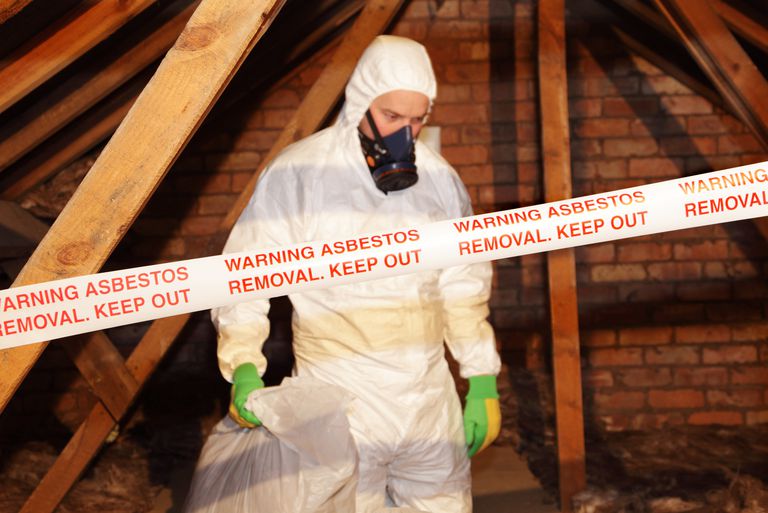 asbestrelaterad sjukdom, exponering asbest, utsatta asbest