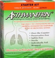 astma Bröst, Breathe Atomizer, Nephron Pharmaceuticals, patienter astma, Säkerhet Bekymmer, symptom behöver