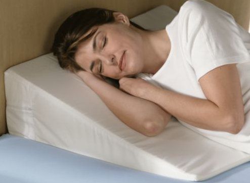 hålla mageinnehållet, medan sover, Acid reflux, Bredd Längd