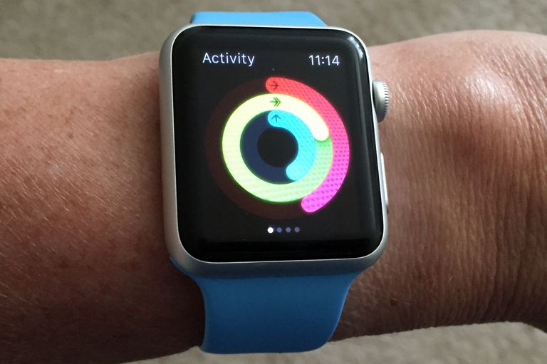 Apple Watch, aktiva kalorier, behöver inte, bränna kalorier