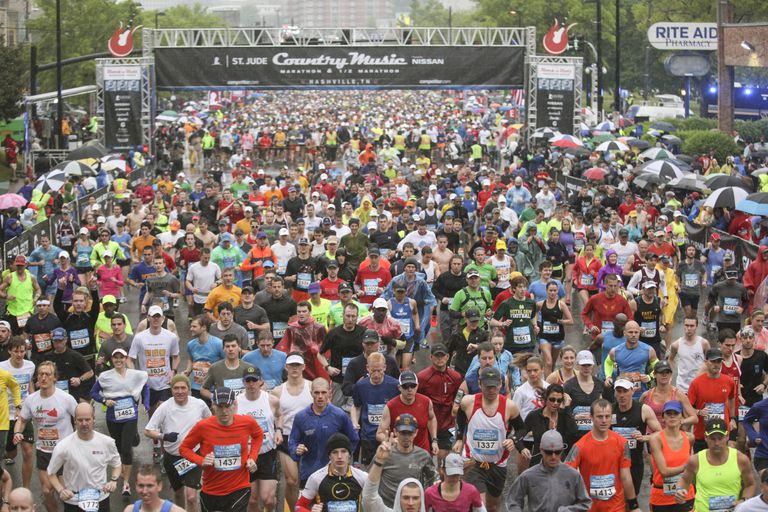 Half Marathon, Lake City, York City, City Half