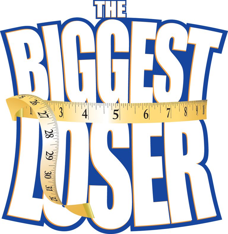Biggest Loser, procent kalorierna, Biggest Loser Diet, Biggest Loser -dieten