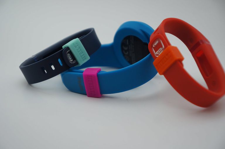 Fitbit Flex, ditt träningsband, Fitbit Force, Garmin vivofit, Garmin Vivofit Sync, Nike FuelBand