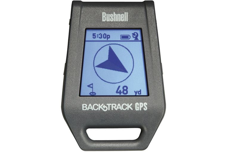 Bushnell BackTrack, plats inte, BackTrack Point-5, Bushnell BackTrack Point-5, några sekunder