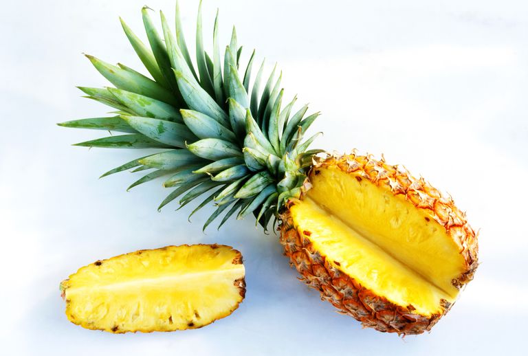 färsk ananas, behöver undvika, ditt blodsocker