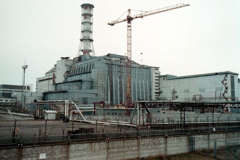 procent ökning, hela Ukraina, kärnkraftverket Tjernobyl, över hela