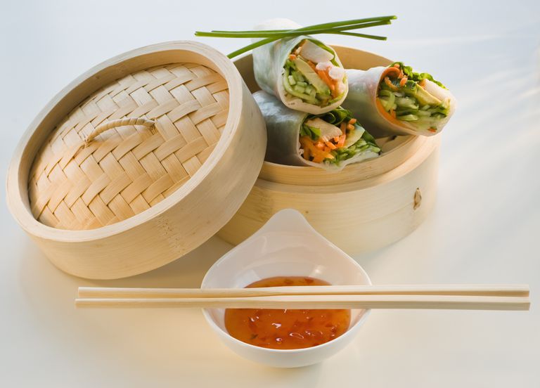 Chow Mein, kinesiska menyn, ångad grönsaker, eller vikt, grönsaker eller