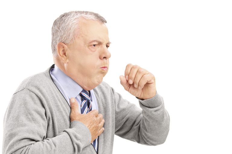 kronisk bronkit, obstruktiv lungsjukdom, kronisk obstruktiv, anses vara