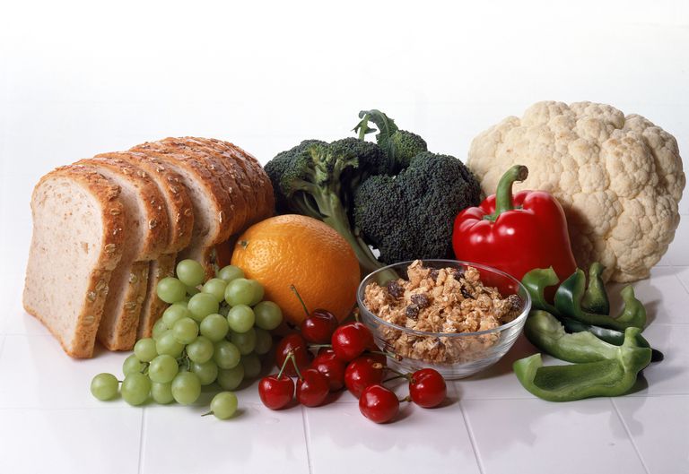 Graves sjukdom, balanserad kost, behöver inte, behöver inte undvika, frukt grönsaker, hälsosam balanserad