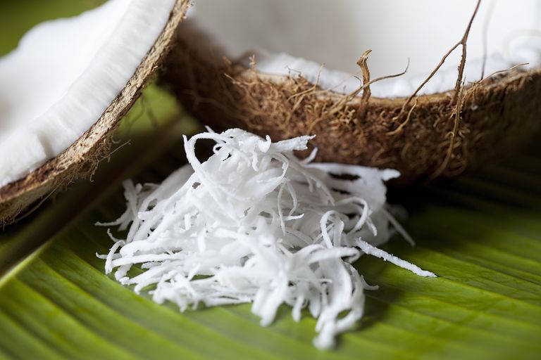 Monash University, Bottom Line, strimlad kokos, anses vara, betraktas serveringsstorlek, Enligt Monash