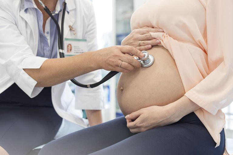 prenatal testning, Downs syndrom, alla kvinnor, blir gravid, borde erbjudas, diagnostisk testning