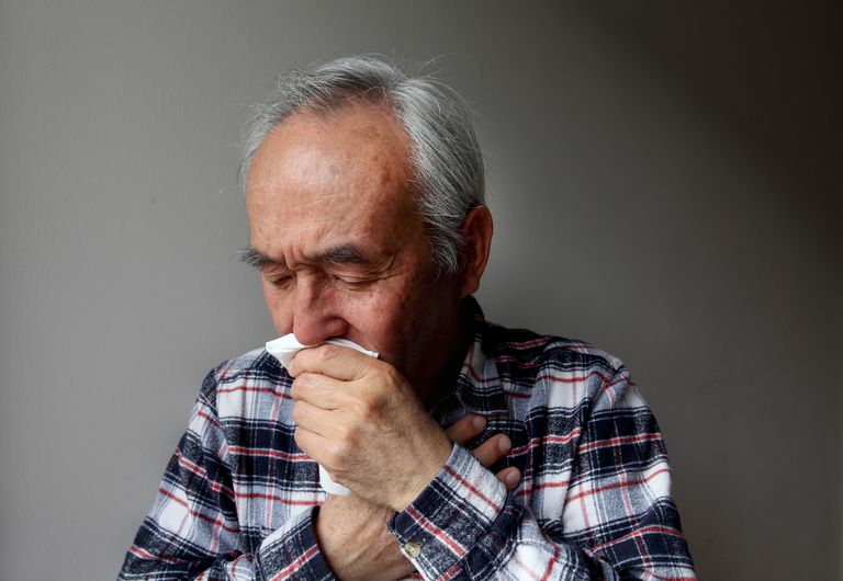 vissa personer, anses vara, COPD inkluderar, emfysem inte, emfysem irreversibel