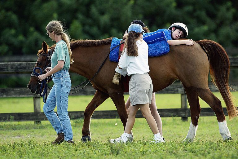 arbeta hästar, bevisbaserad praxis, Hästterapi form, negativa tankemönster