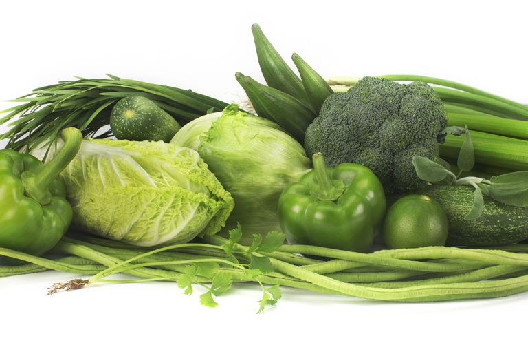 dessa grönsaker, innehåller också, minskar inflammation, sänka risken