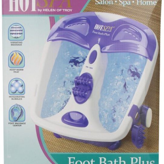 dina fötter, Foot Bath, Whirlpool Massaging Foot, Bath Massager, Conair Whirlpool