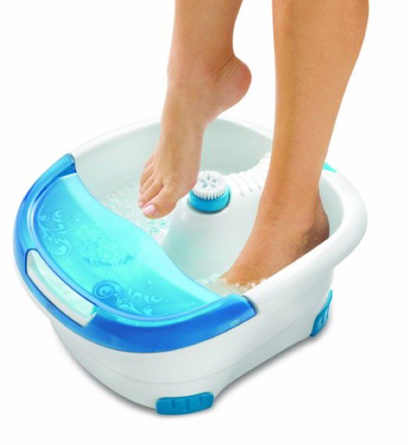 dina fötter, Foot Bath, Whirlpool Massaging Foot, Bath Massager, Conair Whirlpool