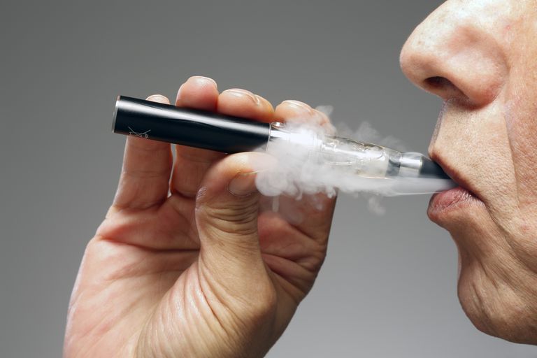 sluta röka, använde e-cigaretter, patienter använde, patienter använde e-cigaretter