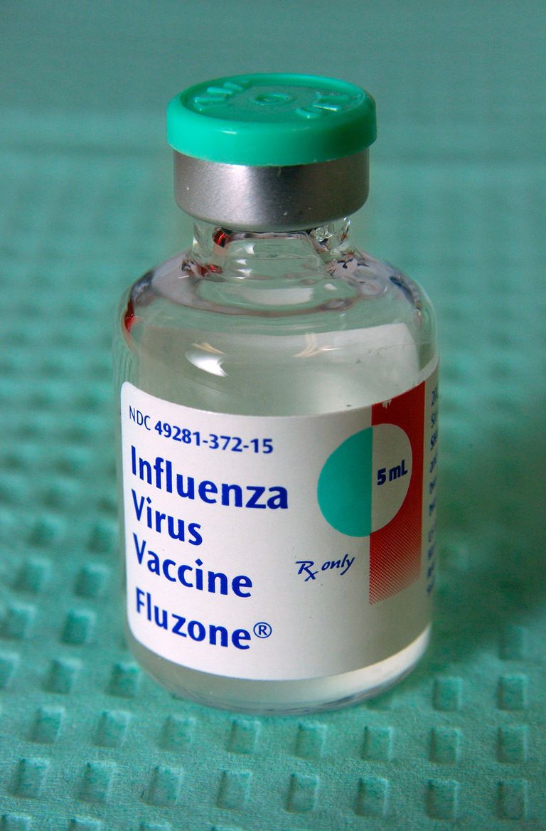 behöva behandling, från influensa, influensavirus rekommenderas, inträffa efter, personer dessa, undertrycker immunsystemet