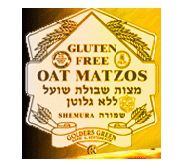 kosher påsk, certifierade glutenfria, glutenfria havre, glutenfria matzoprodukter, inklusive Amazon