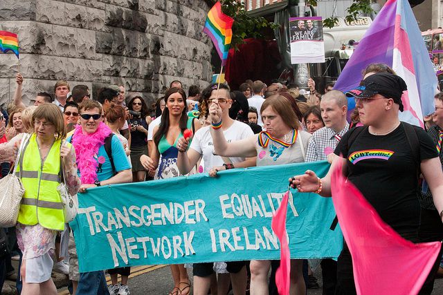 sexuell läggning, både kvinna, hälsofrämjande utbildning, identifierar transgender, kvinna inte, måste förstå