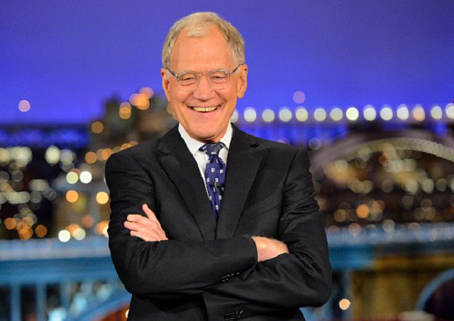 David Letterman, David Lettermans, desto större, hjärtinfarkt ålder, inte alla, kvinnor ofta
