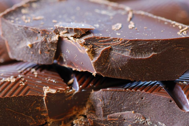äter choklad, lägre risk, leva längre, minskning risken, mörk choklad