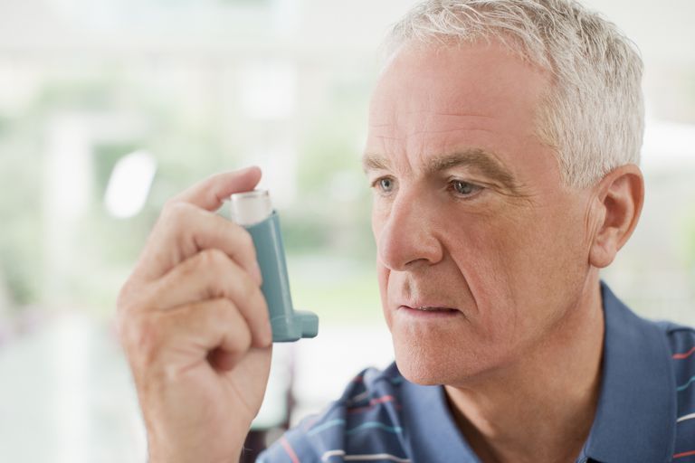 Medan COPD, både astma, eller astma, eller tidigare, eller tidigare rökare, frågor hjälper