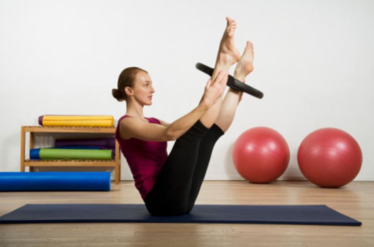 dina magmuskler, benbalans träningscirkel, benbalans träningsring, dina sittben