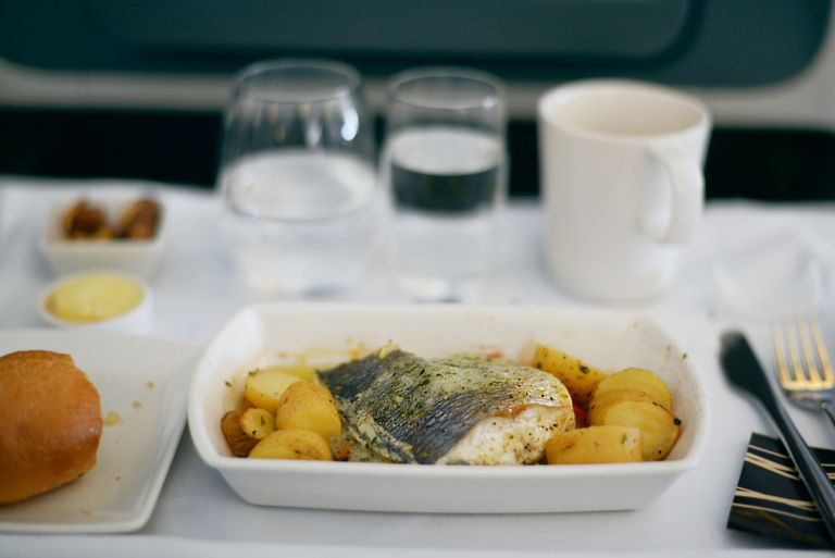 ditt flyg, glutenfri måltid, internationella flygningar, glutenfria måltid