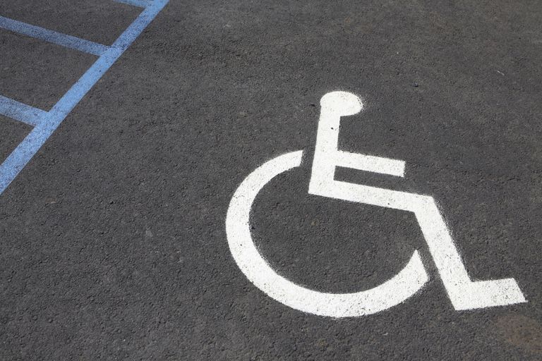 handikappade parkeringstillstånd, personer cancer, stater finns, vissa dagar