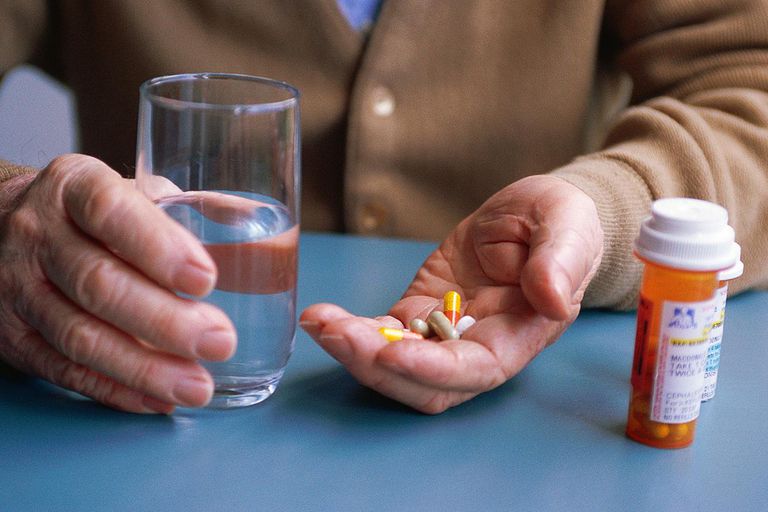 orala läkemedel, svälja piller, används behandla, avsedda sväljas
