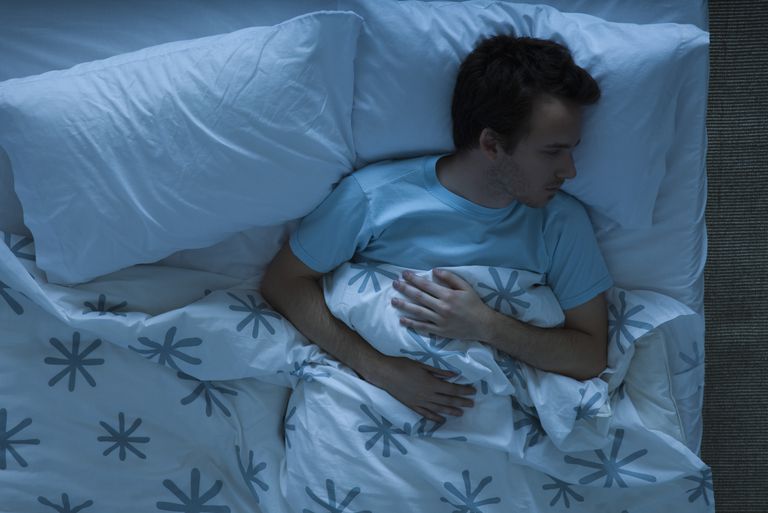 dålig IBS-dag, natts sömn, dålig sömn, skillnader mellan