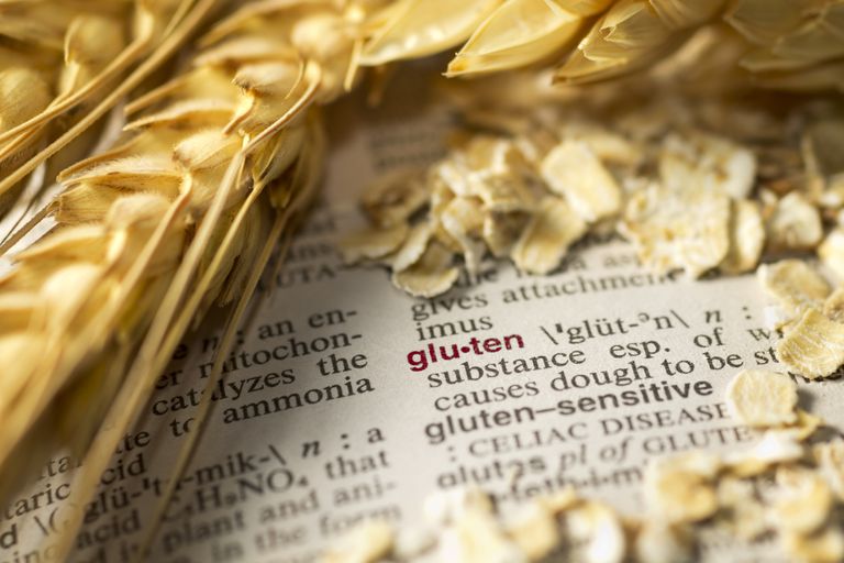 problem gluten, termen glutenintolerans, glutenrelaterad sjukdom, medicinska samhället