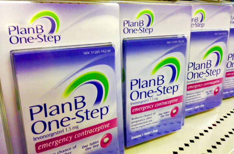 Plan One-Step, Plan steg, akut preventivmedel, efter oskyddad, inom timmar
