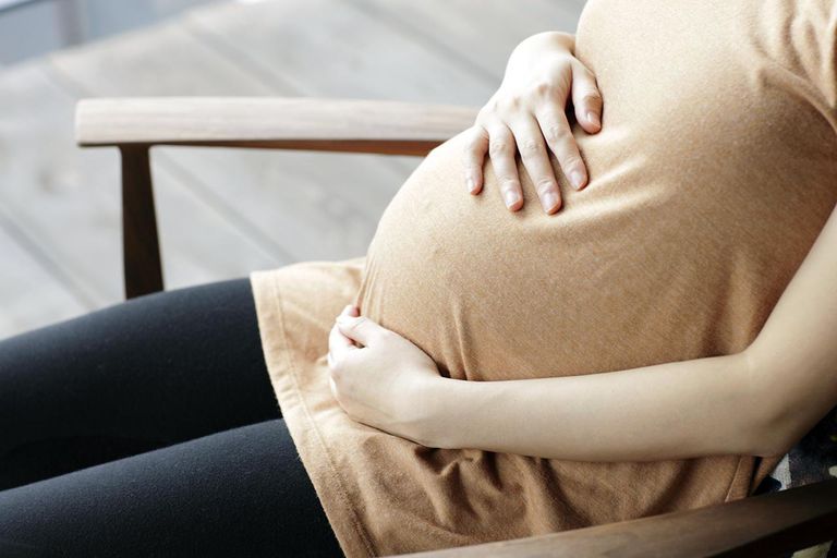 Graves sjukdom, dessa artiklar, efter graviditet, första trimestern, påverka graviditet