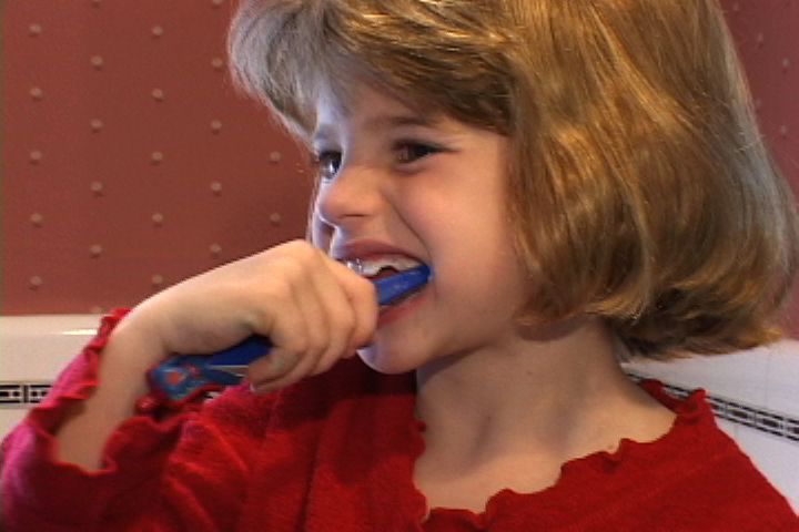 ditt barn, ditt barns, tandläkare rekommenderar, barns ångest, barns favoritvideo