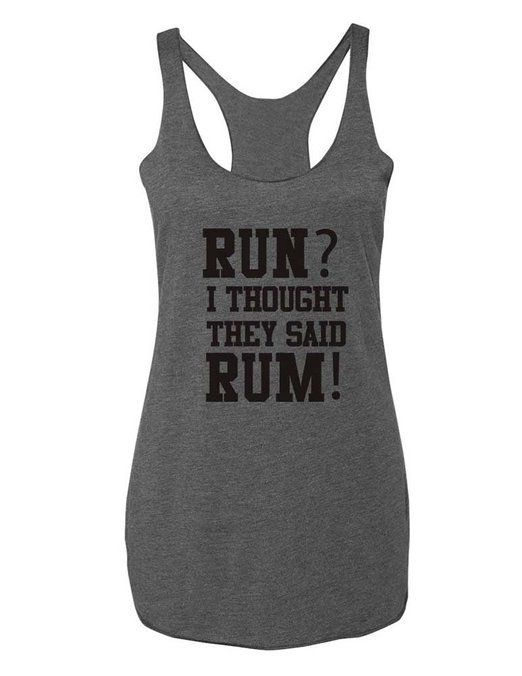 löpare T-shirt, brukade hata, hatar springa, hela tiden, runnerens T-shirt, Running T-shirts
