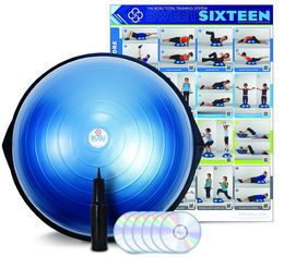 Balance Trainer, balans smidighet, Balans träningsverktyg, Board Amazon, Bosu Home