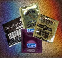 Myth Kondomer, kvinnor vars, använde kondomer, kvinnor vars partners, vars partners, använd inte