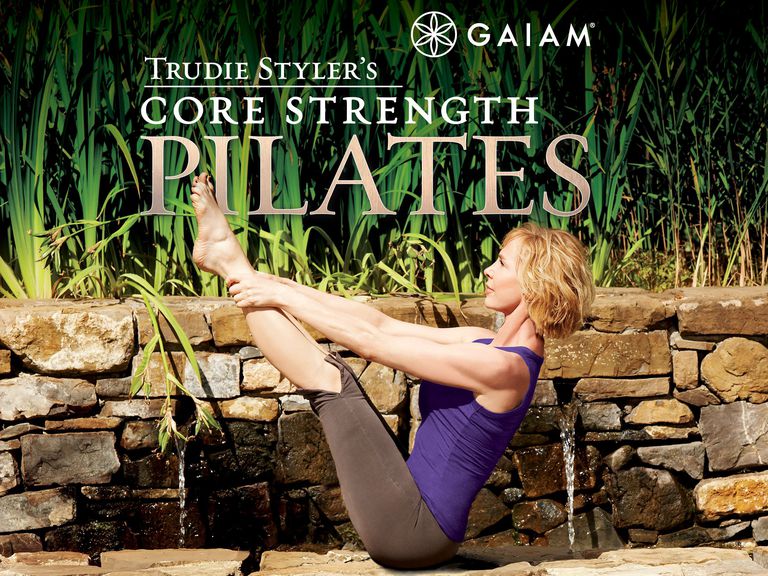 Trudie Stylers, Core Strength, Core Strength Pilates, Strength Pilates
