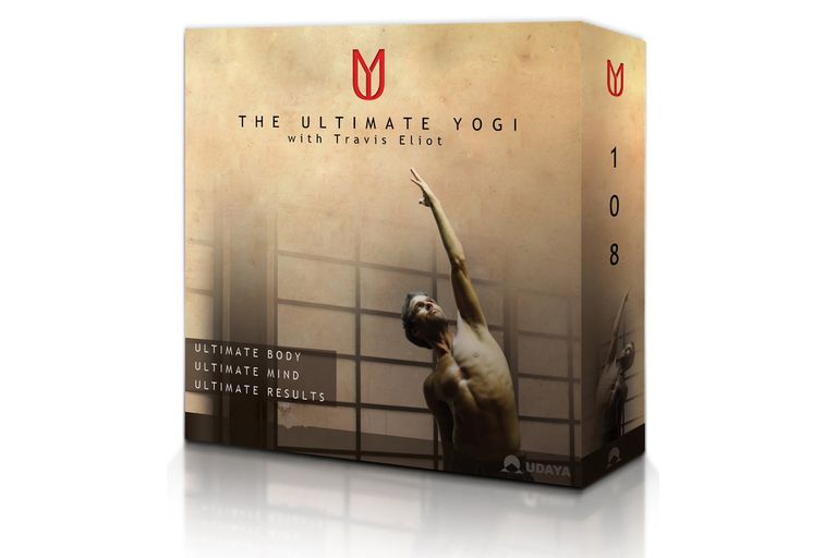 Ultimate Yogi, Power Yoga, Travis Eliot, ultimata yogi