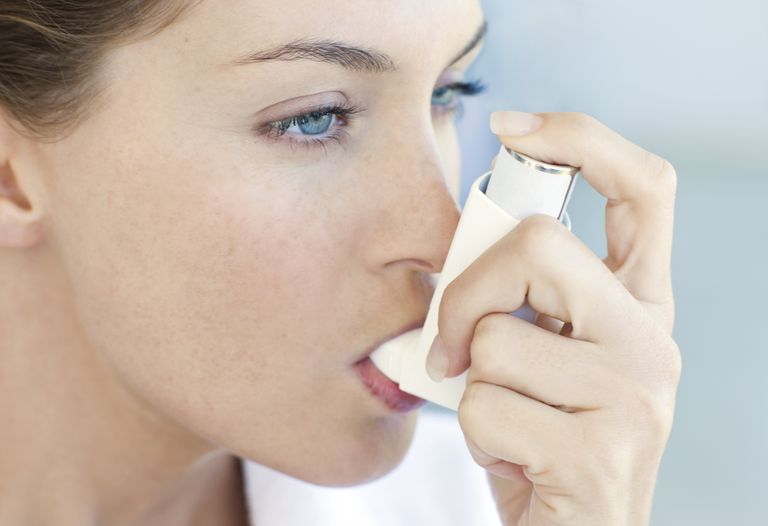 eosinofil astma, dina luftvägar, inhalerade kortikosteroider