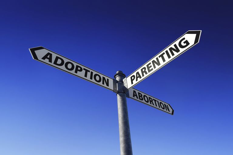 oplanerad graviditet, adoption eller, oavsiktlig graviditet, dina graviditetsalternativ
