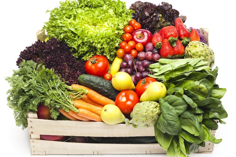 DASH dieten, högt blodtryck, dagliga portioner, frukt grönsaker