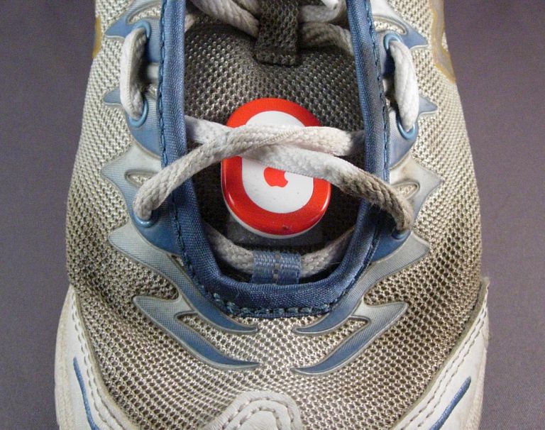 Nike iPod-sensorn, eller springa, Nike iPod, andra skor, Nike -sensorn